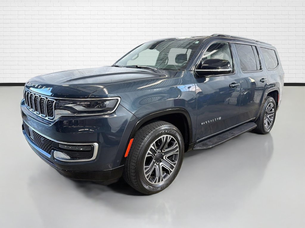 Used 2023 Jeep Wagoneer 4WD w/ Premium Group I image 5