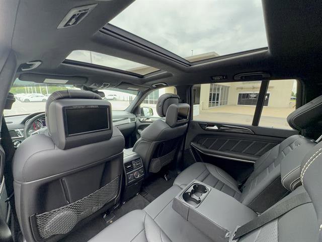 Used 2018 Mercedes-Benz GLS 63 AMG 4MATIC image 29