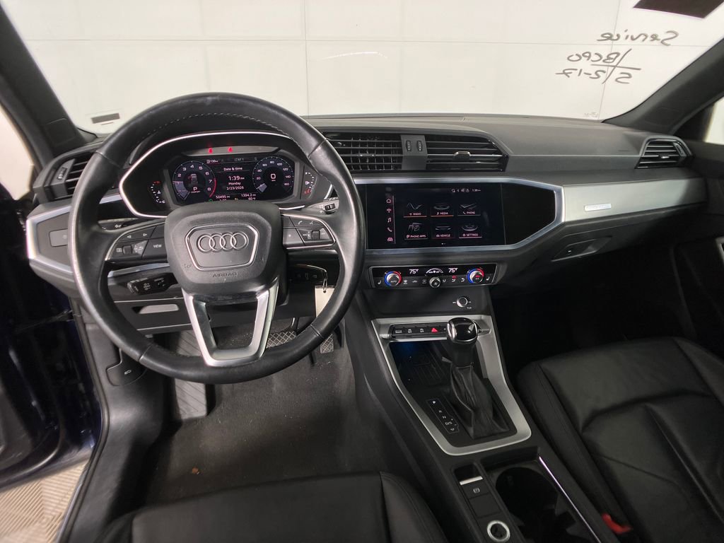 Used 2022 Audi Q3 2.0T Premium Plus AWD/4WD image 6