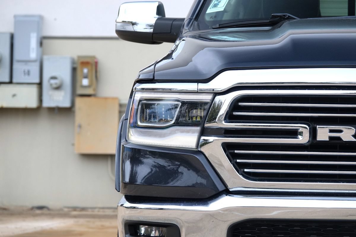 Used 2019 RAM 1500 Laramie AWD/4WD image 19