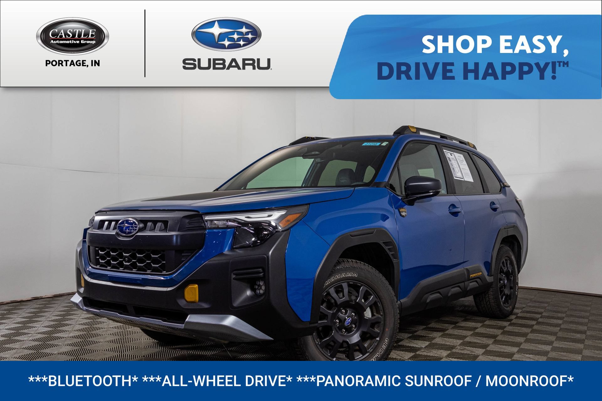 Used 2026 Subaru Forester Wilderness