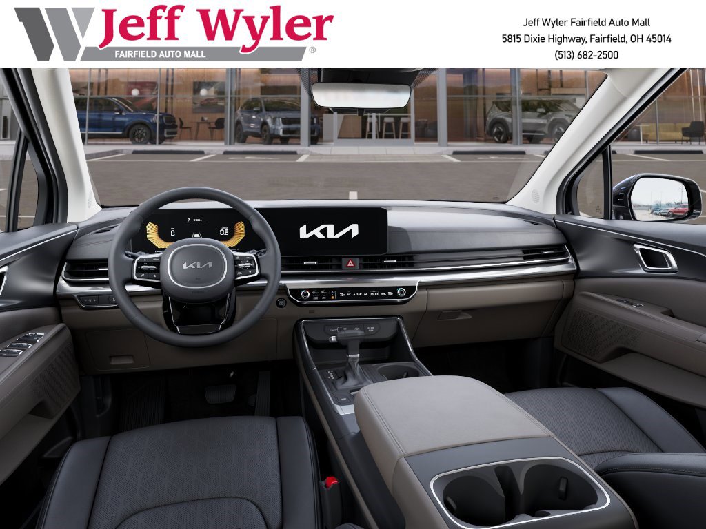 New 2026 Kia Carnival FWD image 15