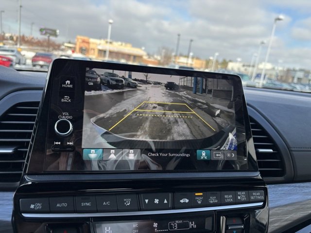 Certified 2026 Honda Odyssey Elite image 20