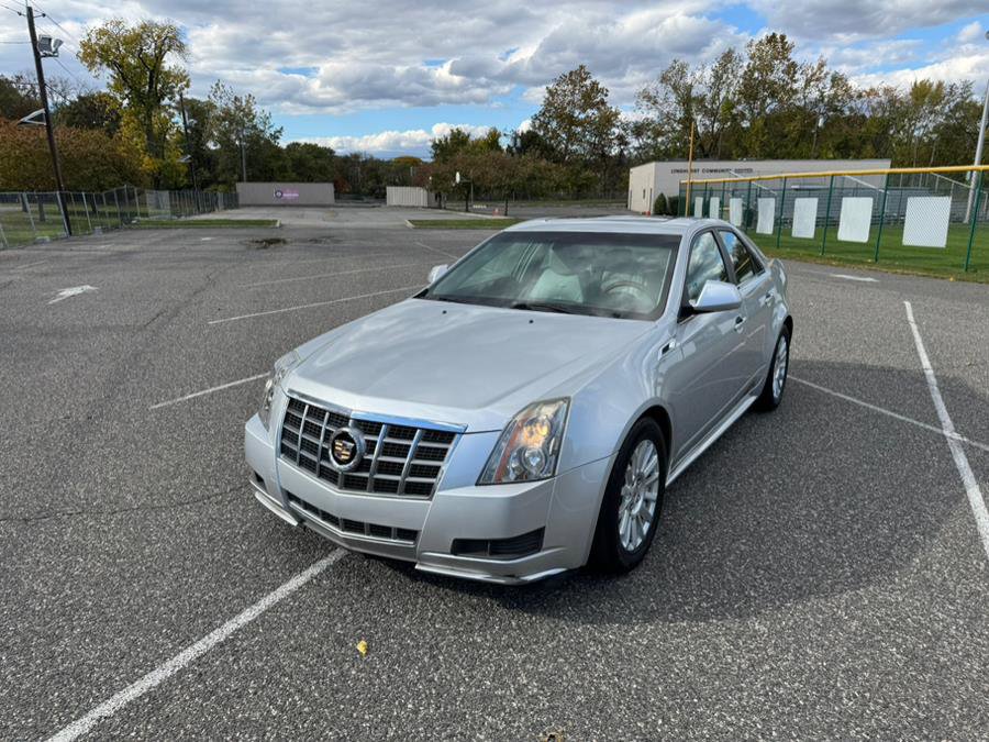 Used 2012 Cadillac CTS Luxury image 1