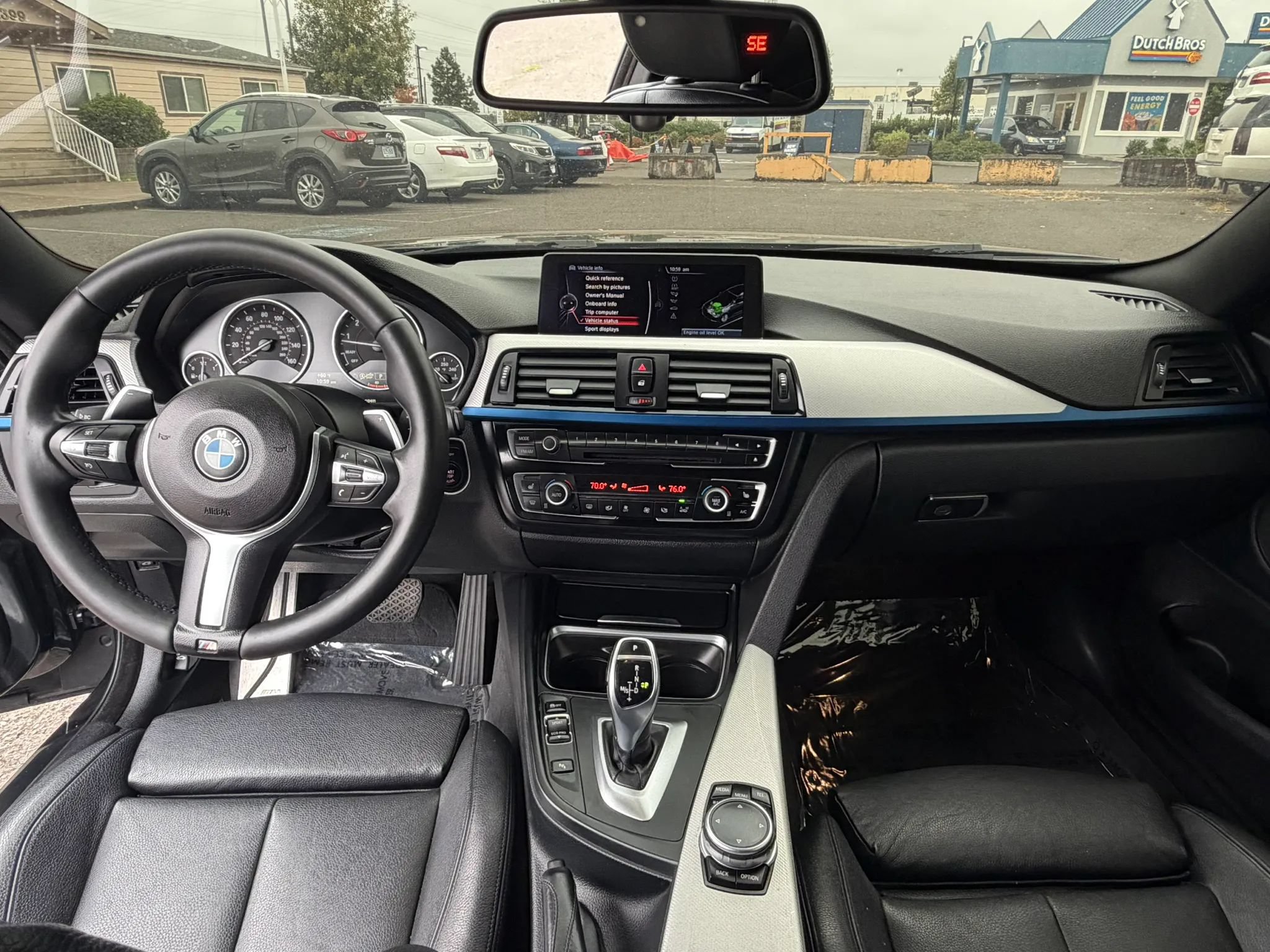 Used 2014 BMW 428i xDrive Coupe AWD/4WD image 11
