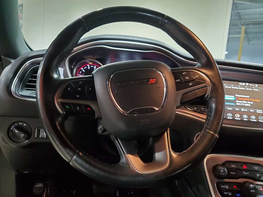 Used 2019 Dodge Challenger SXT w/ Plus Package RWD image 18