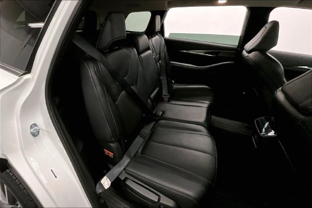 Used 2024 INFINITI QX60 Luxe AWD/4WD image 26