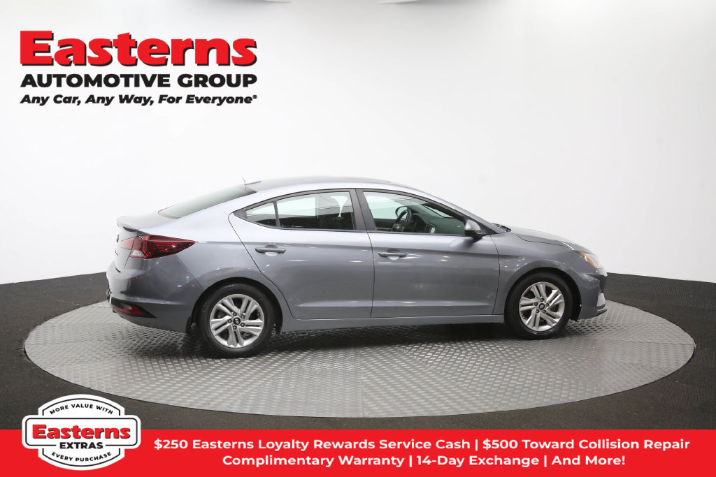 Used 2019 Hyundai Elantra Value Edition w/ Cargo Package FWD image 45