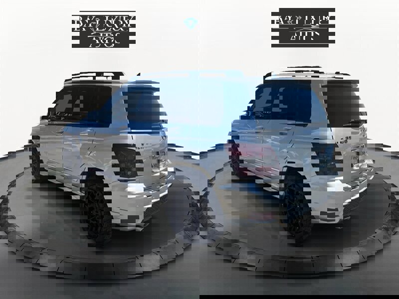 Used 2011 Mercedes-Benz GLK 350 4MATIC image 15