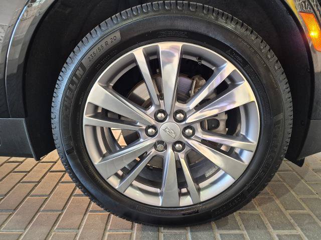 Certified 2023 Cadillac XT5 Premium Luxury w/ Technology Package AWD/4WD image 9