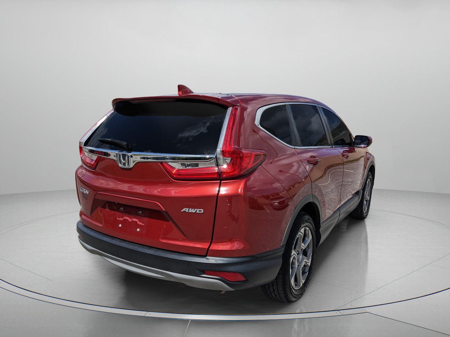 Used 2019 Honda CR-V EX-L image 8
