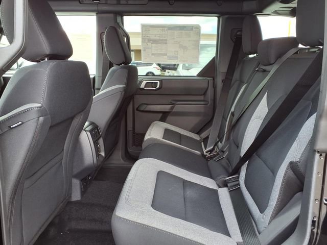 New 2026 Ford Bronco Big Bend AWD/4WD image 7