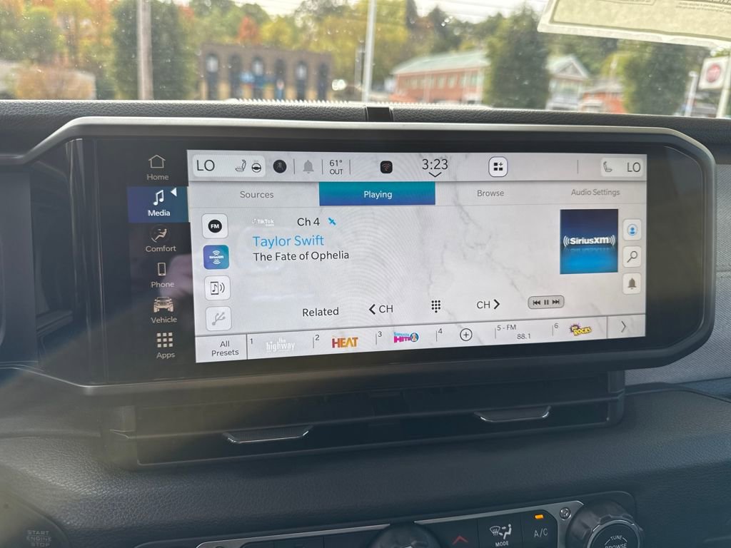 New 2025 Jeep Wrangler Sport S image 18