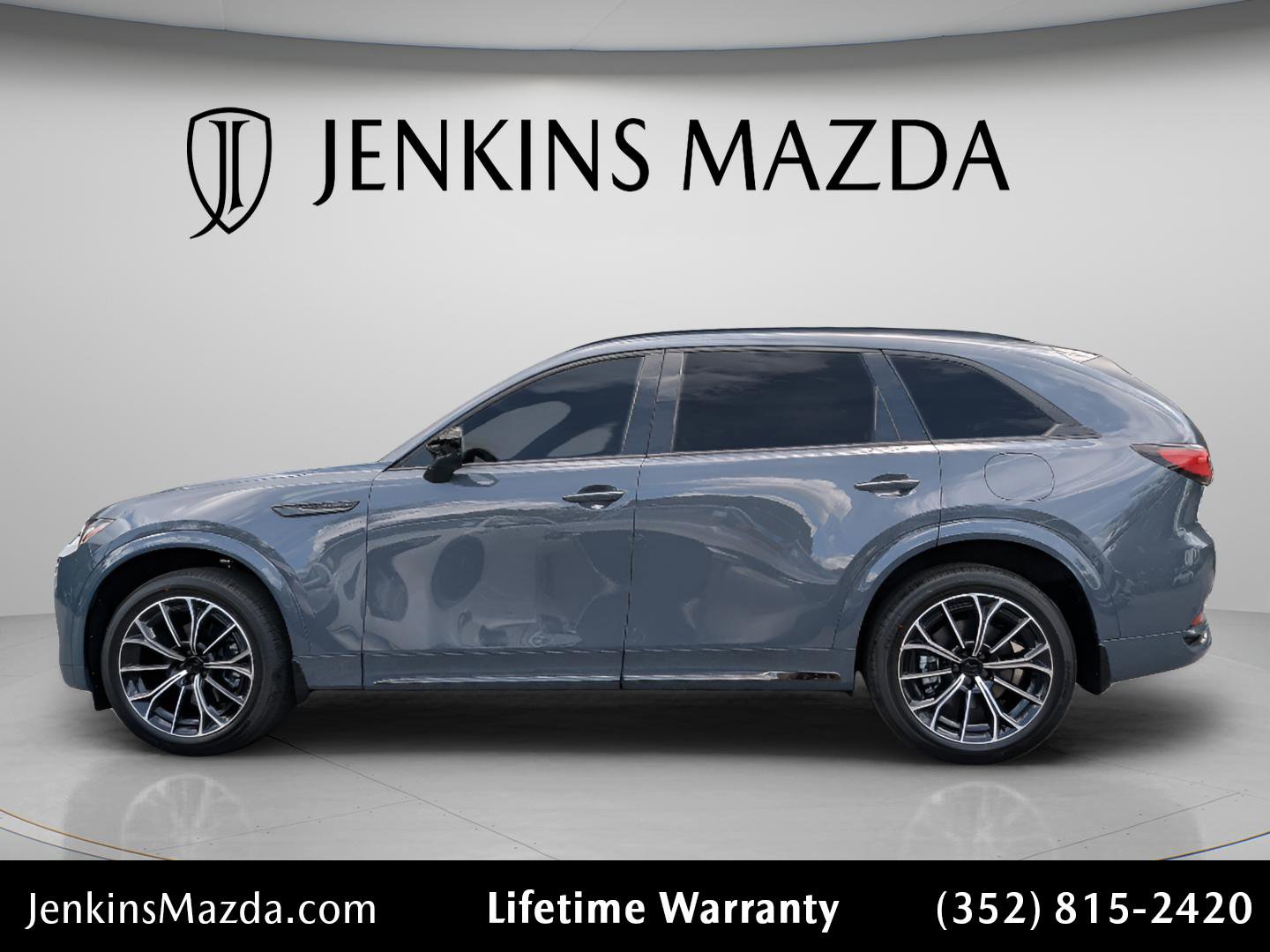 New 2026 MAZDA CX-70 3.3 Turbo S w/ Premium Plus image 5