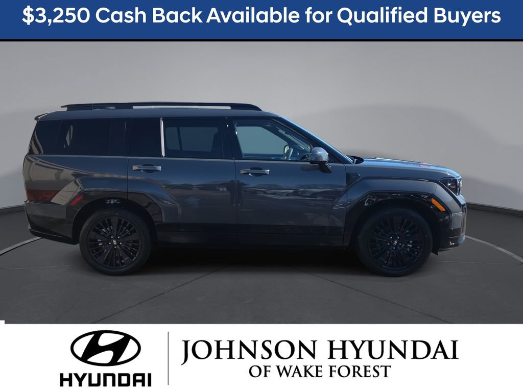 New 2026 Hyundai Santa Fe Calligraphy image 13