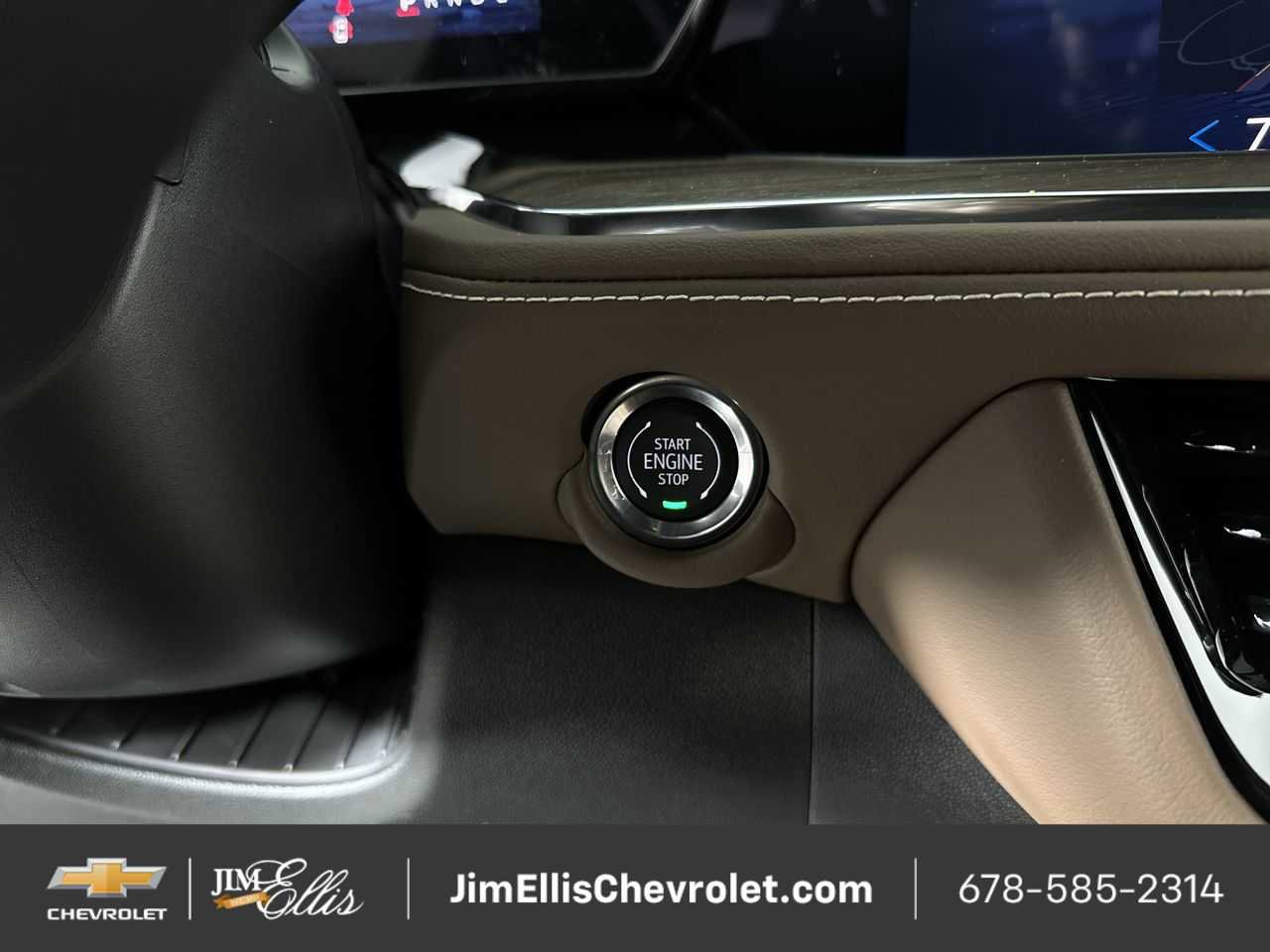 New 2026 Chevrolet Tahoe High Country w/ Sun And Tow Package image 23