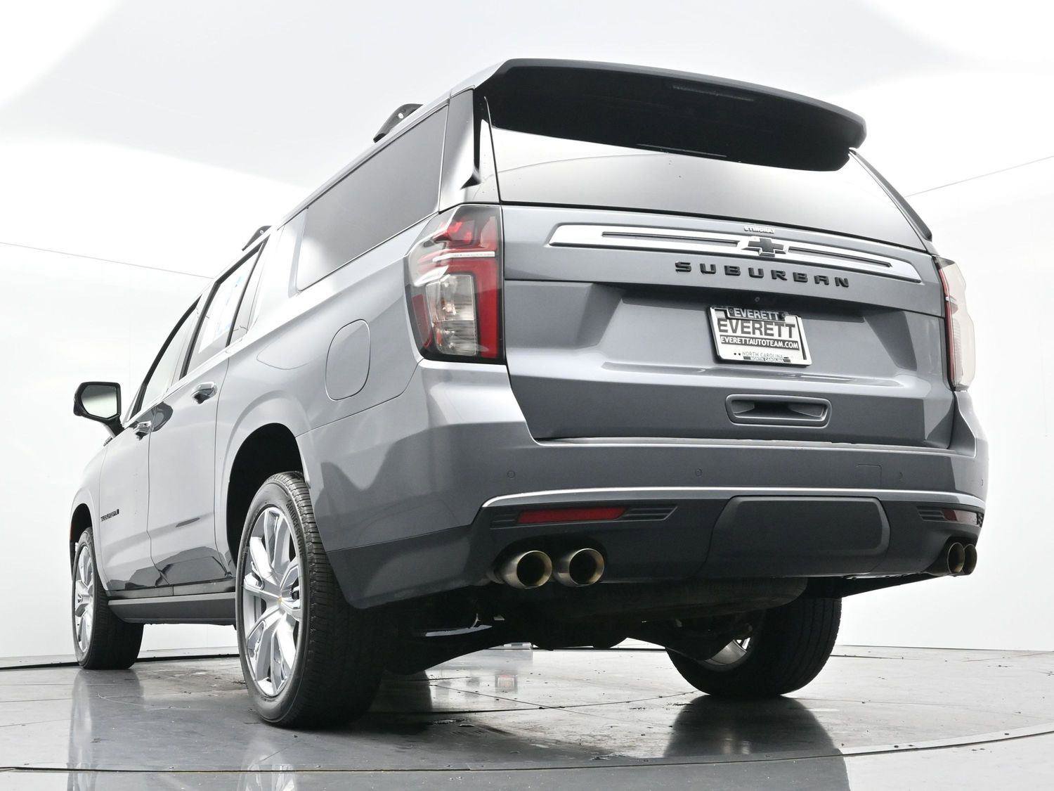 Used 2022 Chevrolet Suburban High Country image 56