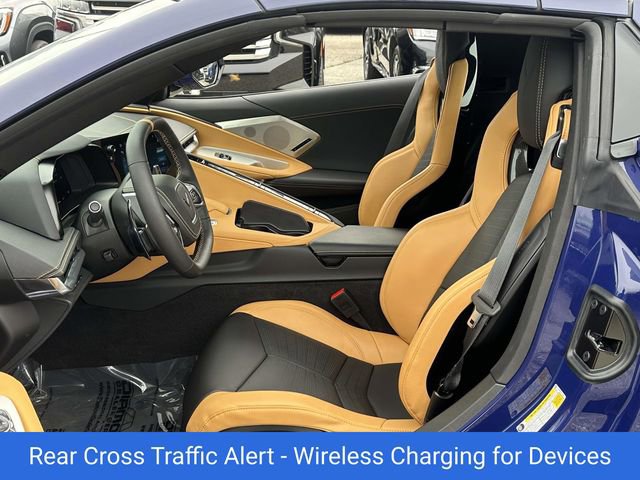 Certified 2025 Chevrolet Corvette Stingray Preferred Conv w/ 2LT image 17