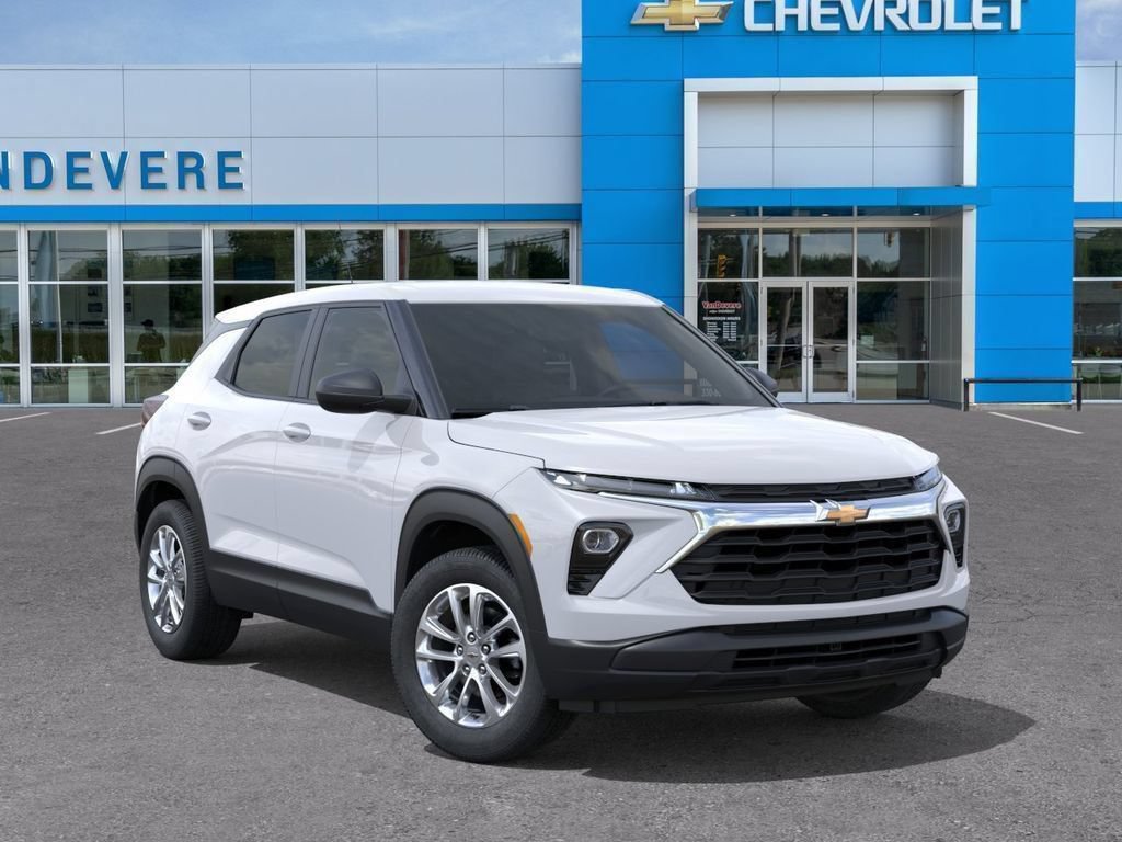New 2026 Chevrolet TrailBlazer LS w/ LS Convenience Package AWD/4WD image 31
