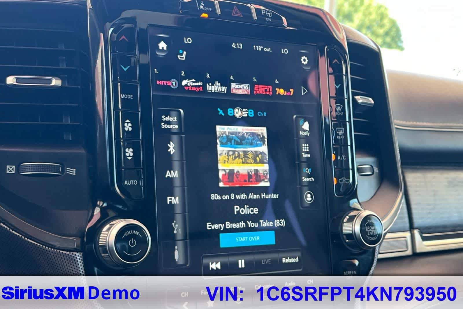 Used 2019 RAM 1500 Limited AWD/4WD image 37