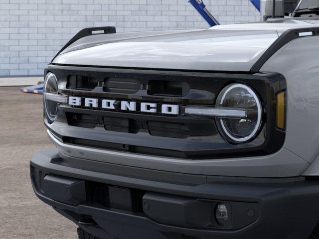 New 2026 Ford Bronco Outer Banks AWD/4WD image 19