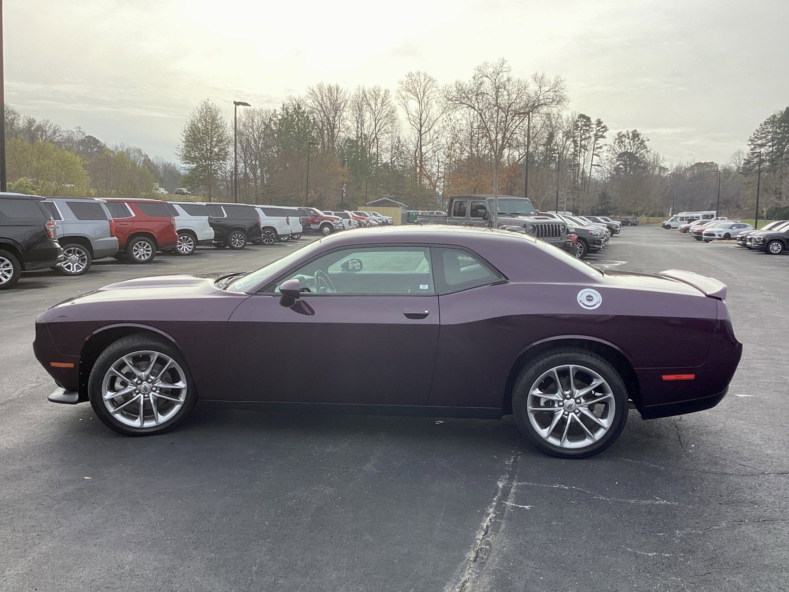 Used 2022 Dodge Challenger GT w/ Cold Weather Group image 6