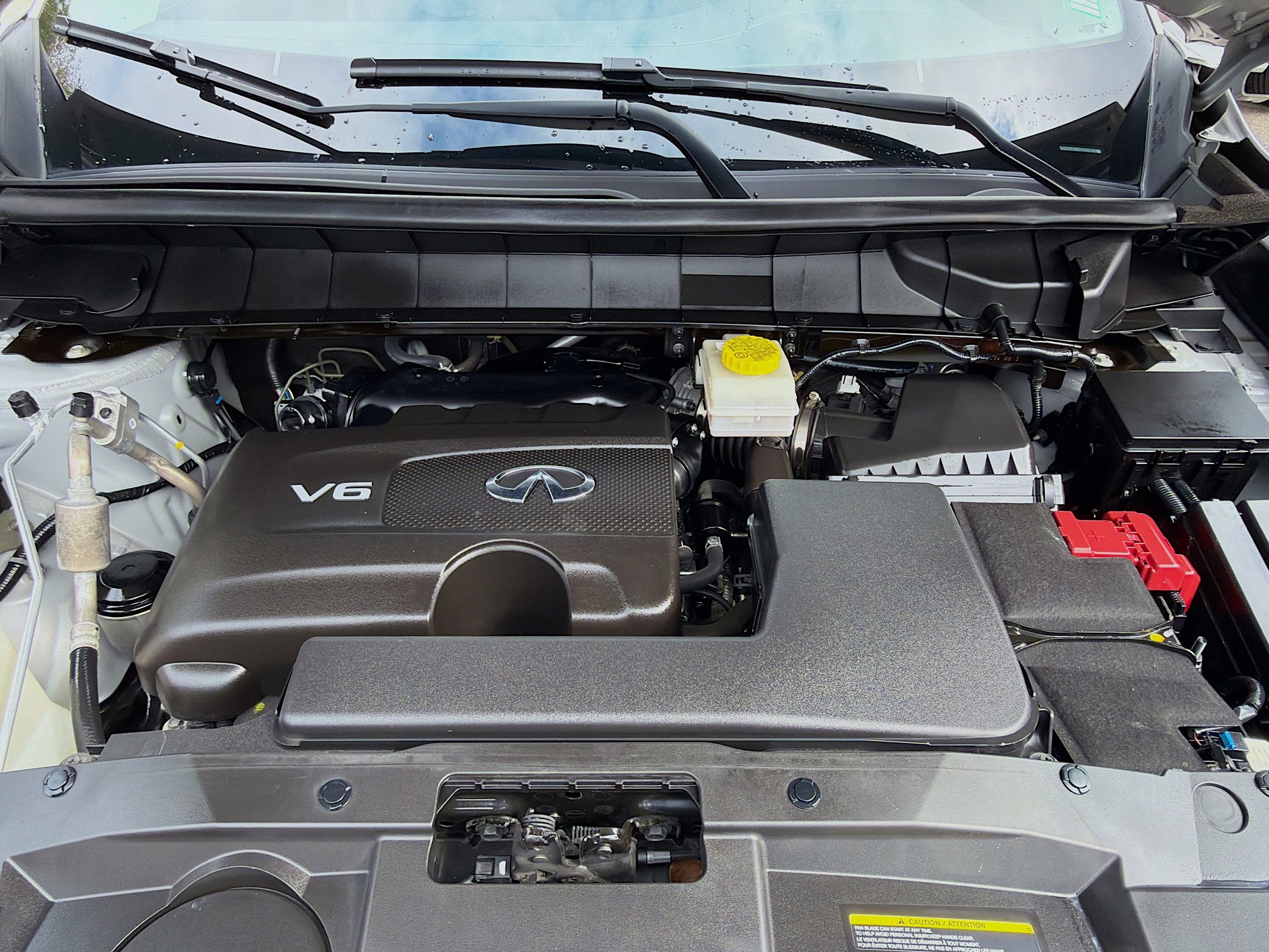 Used 2022 INFINITI QX60 Luxe w/ Cargo Package image 33