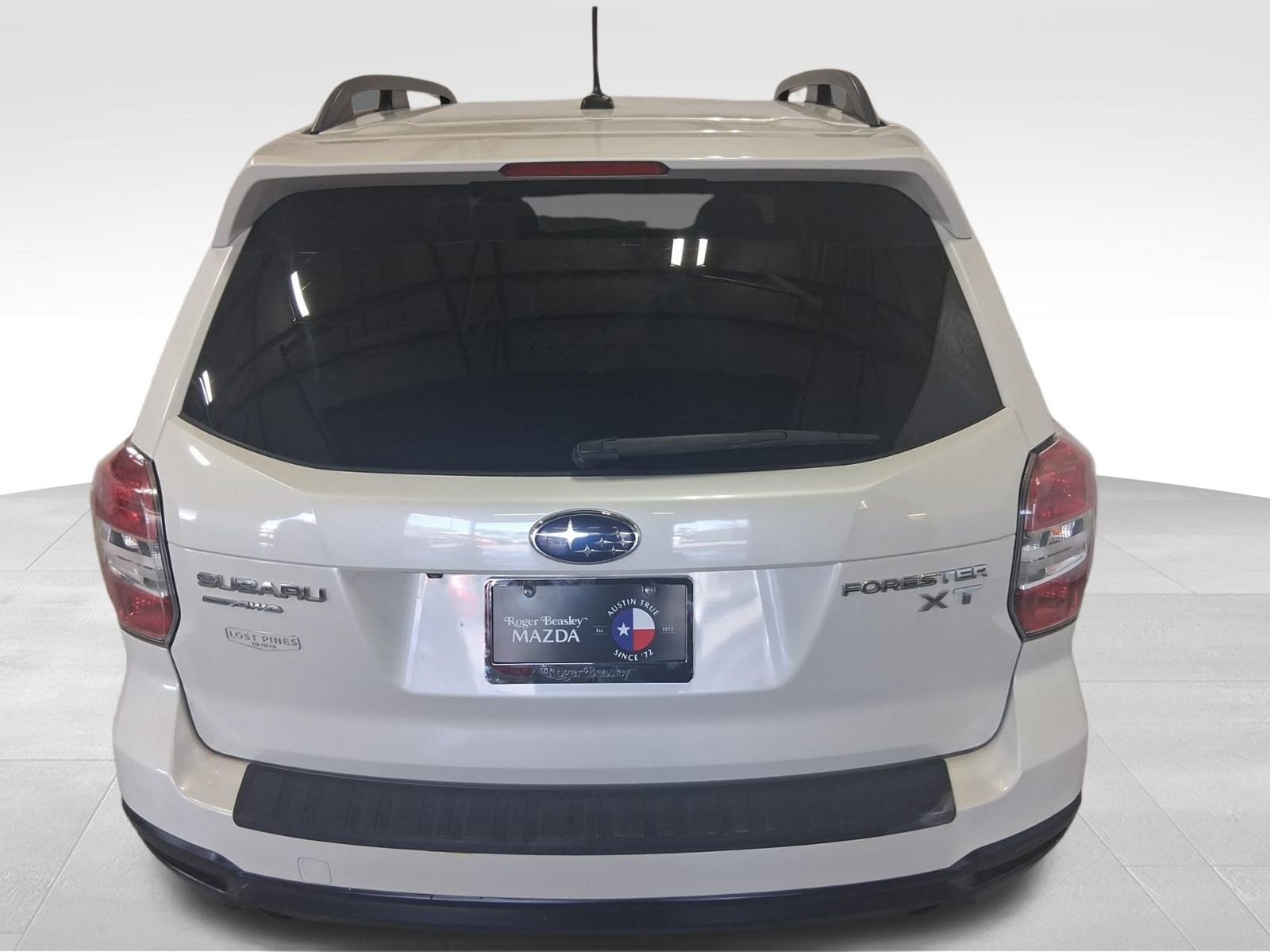 Used 2015 Subaru Forester 2.0XT Touring w/ Eyesight & Navigation System AWD/4WD image 6
