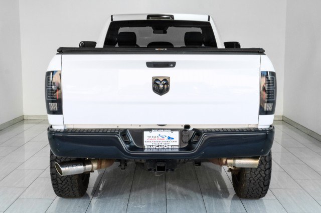 Used 2017 RAM 3500 Tradesman w/ Power & Remote Entry Group AWD/4WD image 7