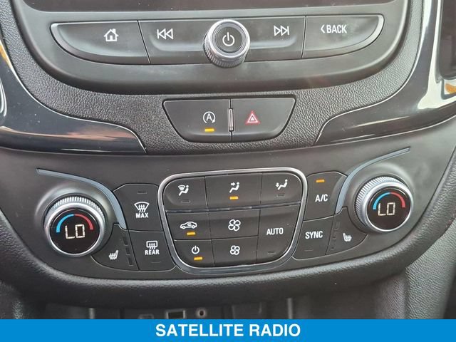Used 2023 Chevrolet Equinox RS w/ RS Leather Package AWD/4WD image 26