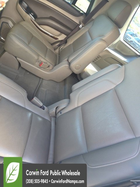 Used 2017 Chevrolet Tahoe LT AWD/4WD image 10