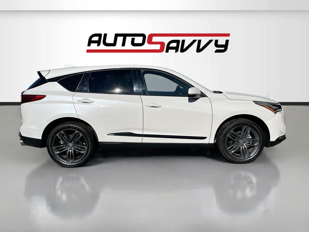Used 2024 Acura RDX A-Spec AWD/4WD image 8