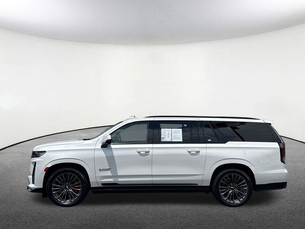 Certified 2023 Cadillac Escalade ESV V AWD/4WD image 21