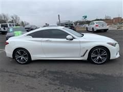 Used 2017 INFINITI Q60 w/ Premium Plus Package 2.0T image 3