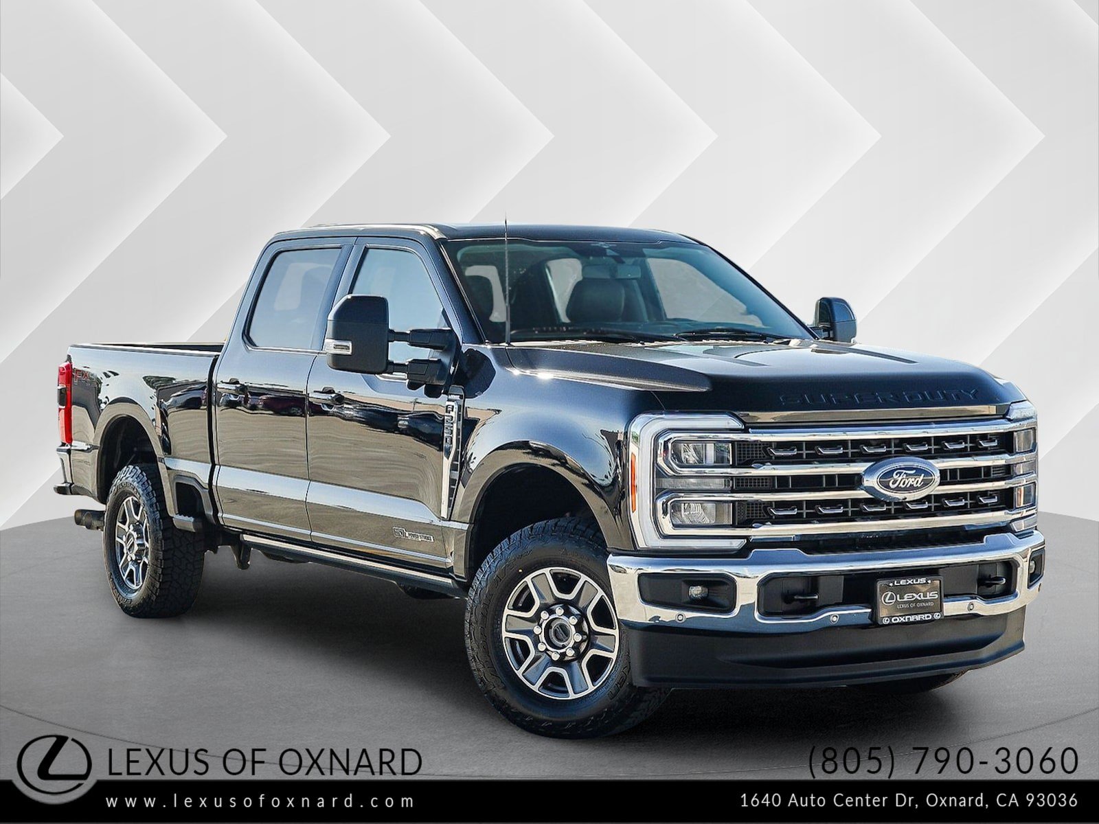 Used 2023 Ford F250 Lariat w/ Lariat Ultimate Package