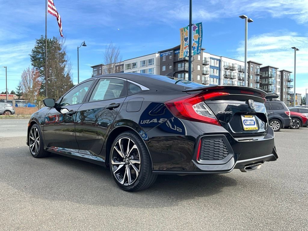 Used 2019 Honda Civic Si image 6