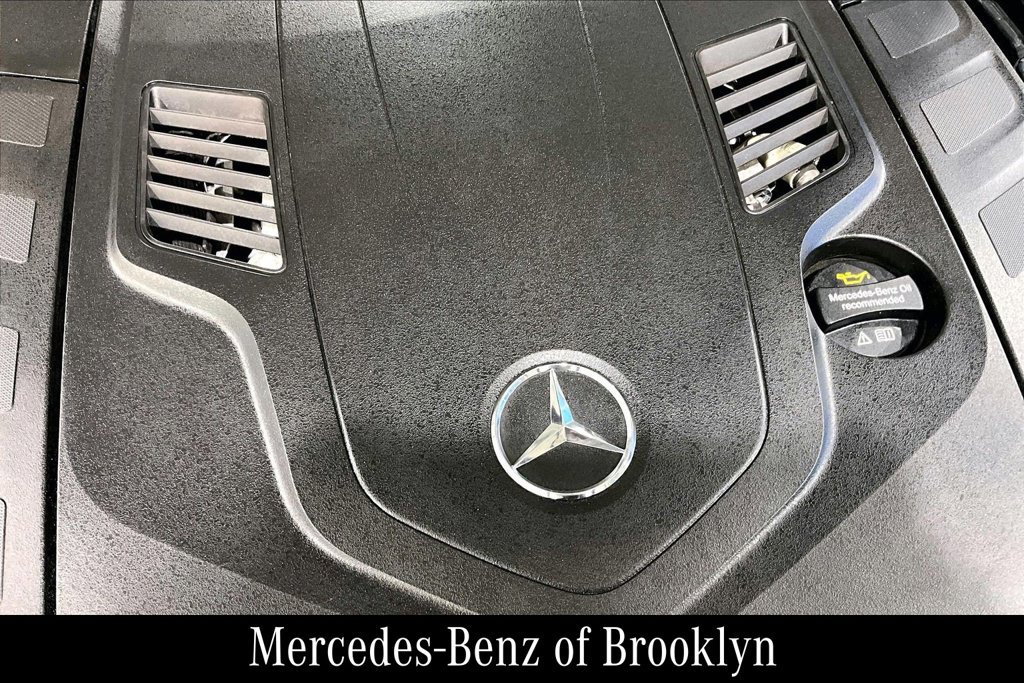 Used 2023 Mercedes-Benz S 580 4MATIC Sedan image 34