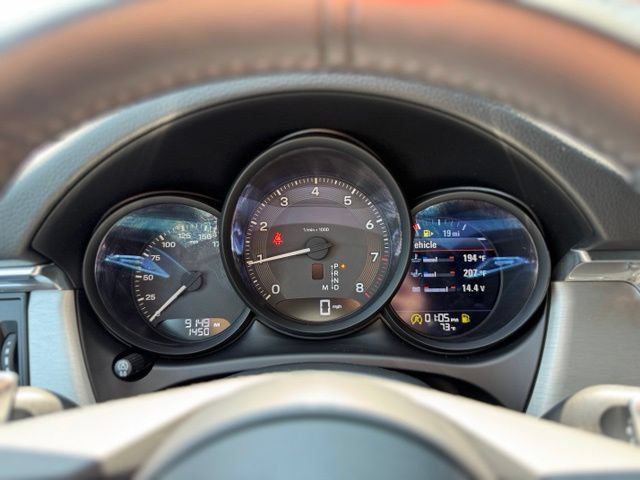 Certified 2026 Porsche Macan AWD/4WD image 22