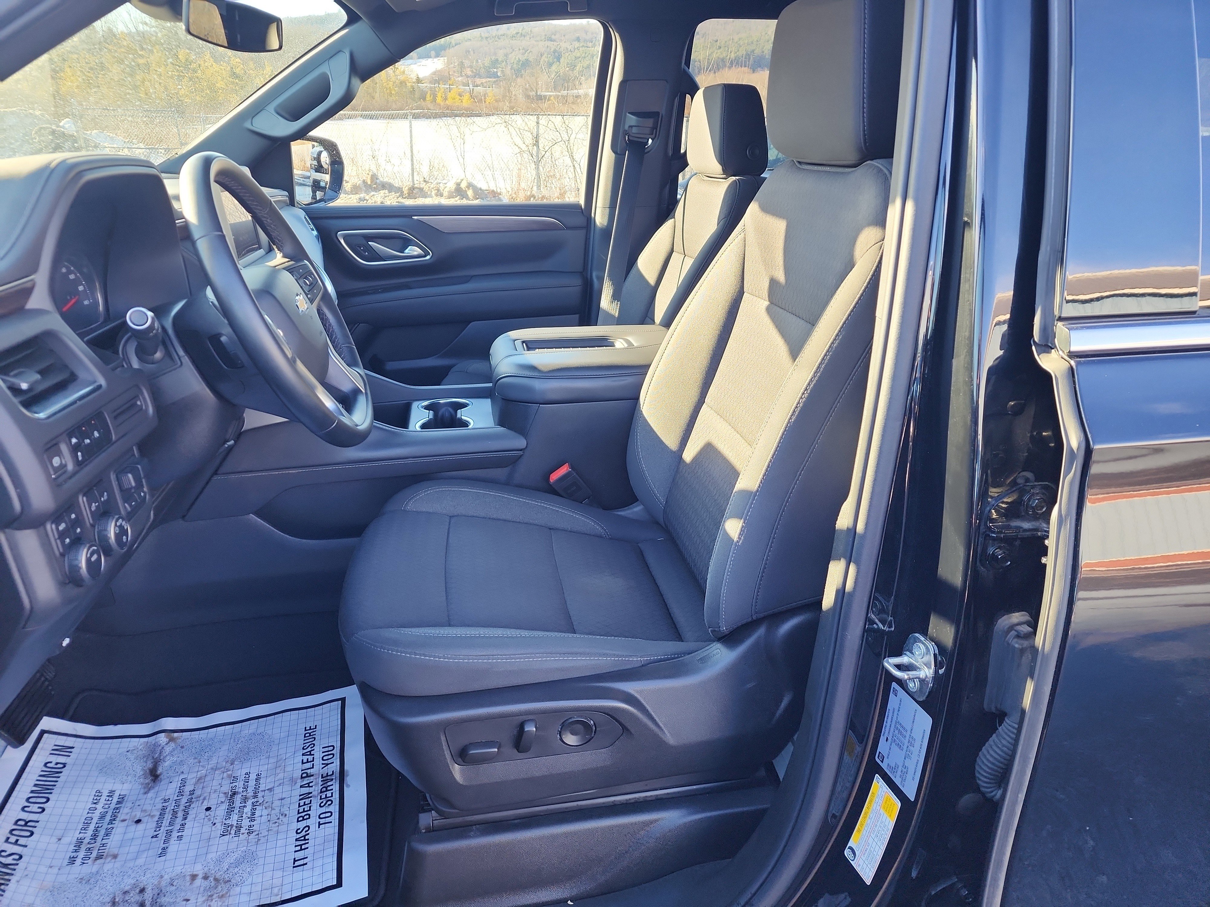 Used 2024 Chevrolet Tahoe LS w/ Max Trailering Package image 11