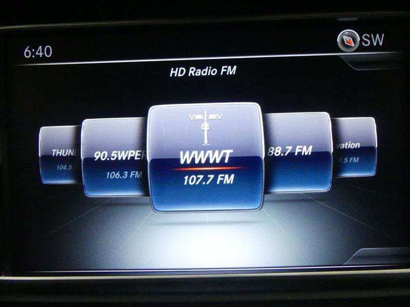 Used 2016 Mercedes-Benz E 350 4MATIC w/ Premium Package image 12