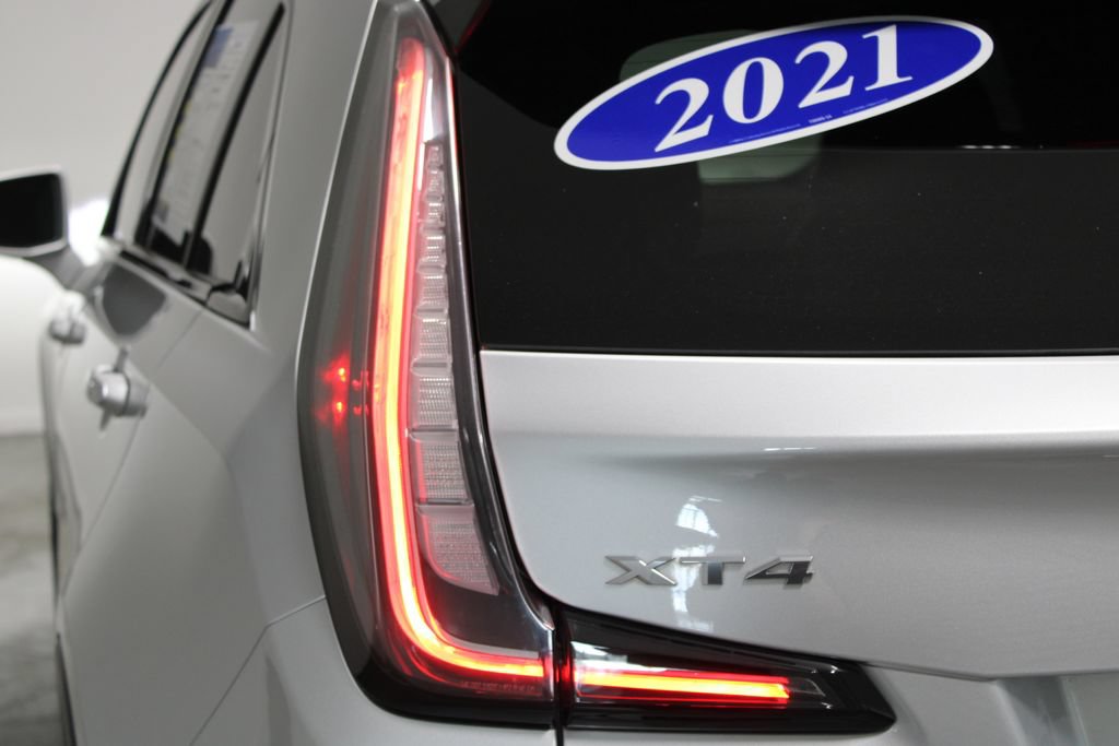 Used 2021 Cadillac XT4 Sport FWD image 52