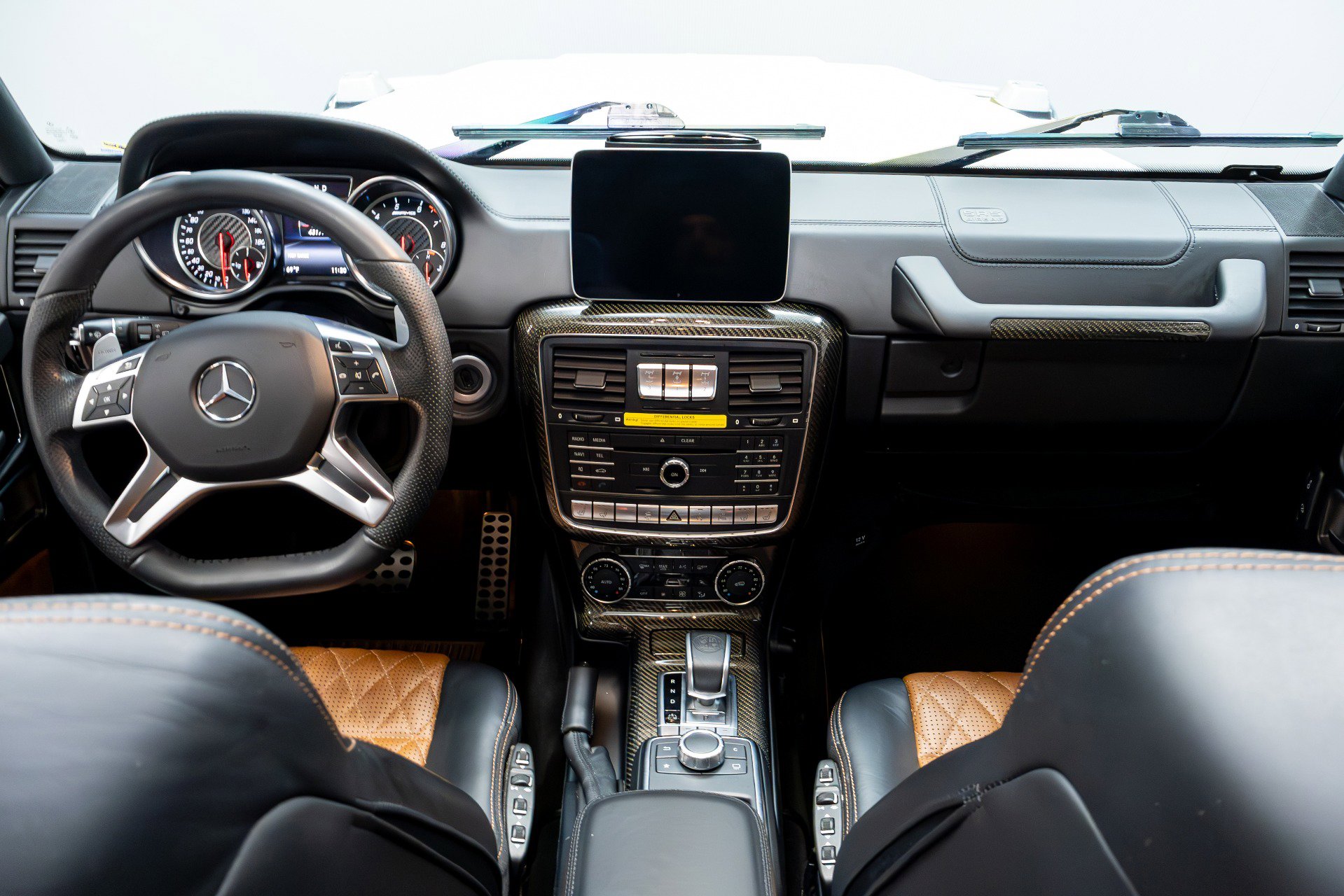 Used 2018 Mercedes-Benz G 63 AMG 4MATIC image 13