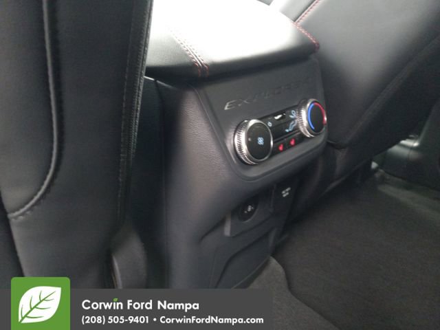 New 2026 Ford Explorer ST-Line w/ ST-Line Street Pack image 26