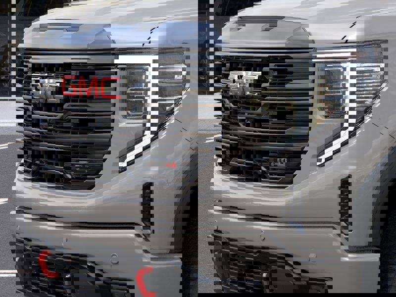 New 2026 GMC Sierra 1500 AT4 image 60