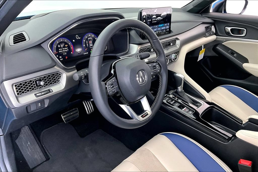 Certified 2026 Acura Integra A-Spec FWD image 16