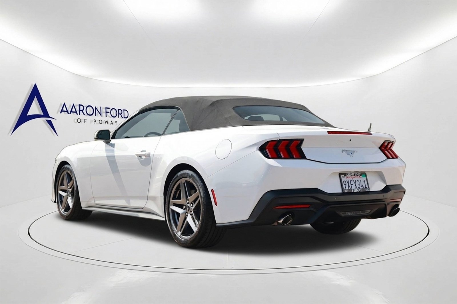 Used 2026 Ford Mustang Premium w/ Anti-Theft Package RWD image 6