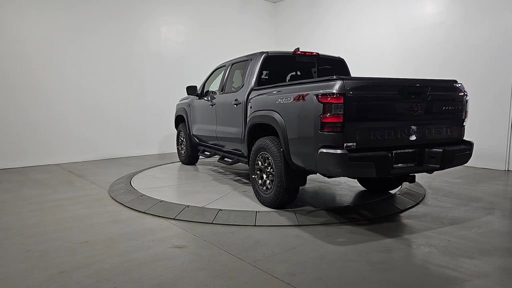 New 2026 Nissan Frontier PRO-4X w/ Pro Premium Package image 3