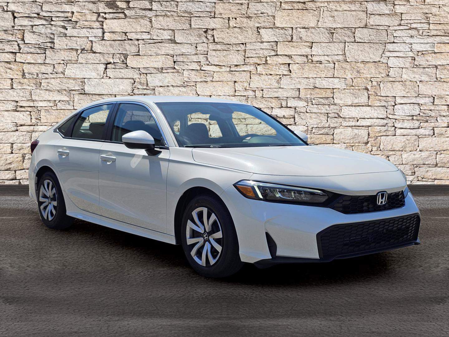 New 2026 Honda Civic LX image 3