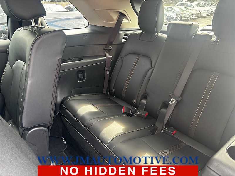 Used 2025 MAZDA CX-90 3.3 Turbo w/ Select Package AWD/4WD image 4
