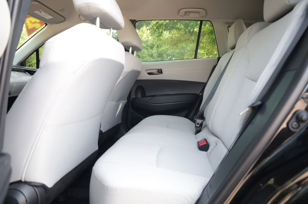 Used 2023 Toyota Corolla Cross L FWD image 22